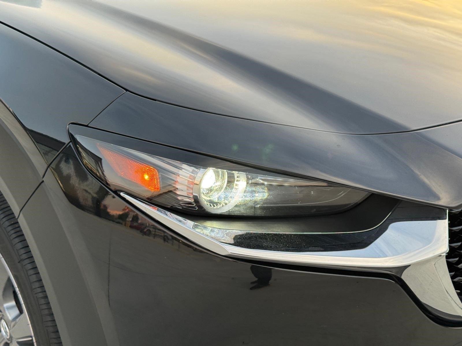 Used 2025 Jet Black Mica Mazda 2.5 S Preferred Package image 10