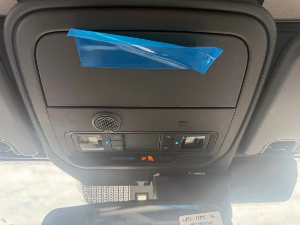 New 2026 Ruby Red Metallic Tinted Clearcoat Ford Big Bend® image 27