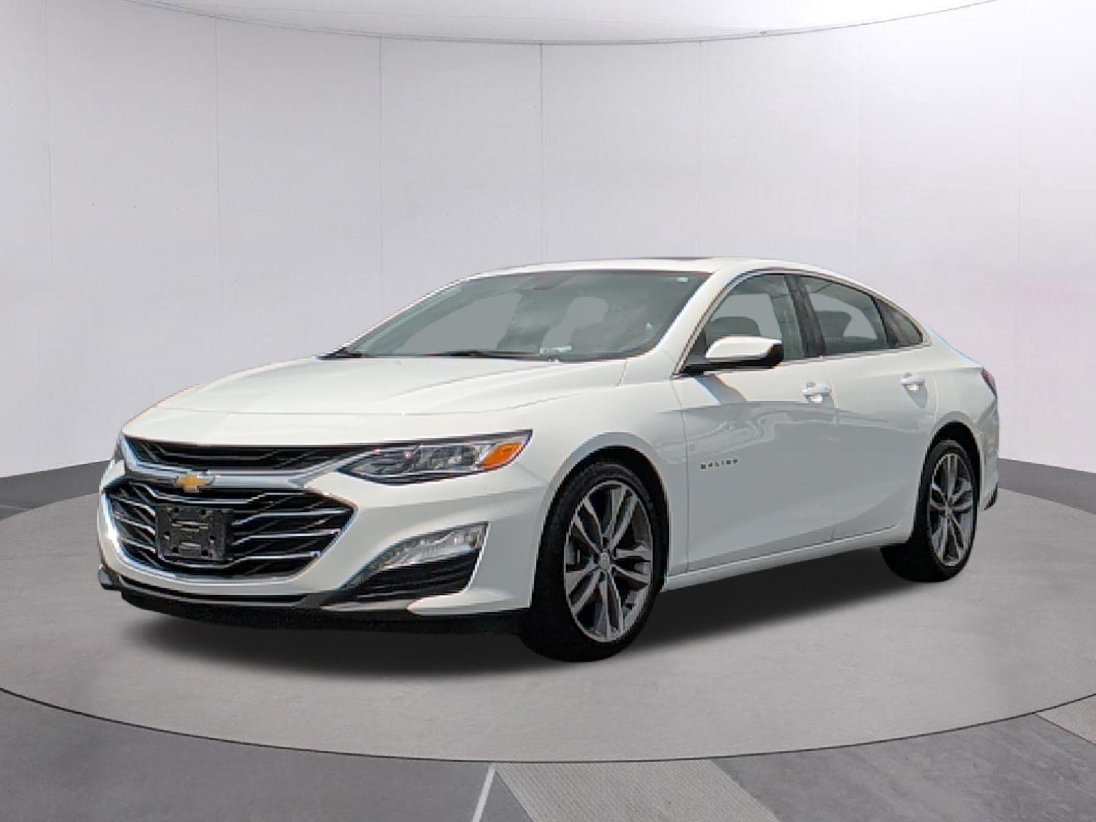 2024 Chevrolet Malibu 2LT