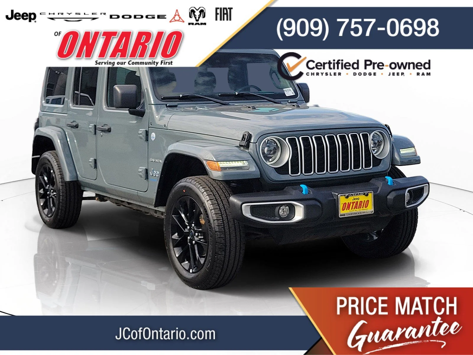 2024 Jeep Wrangler 4xe