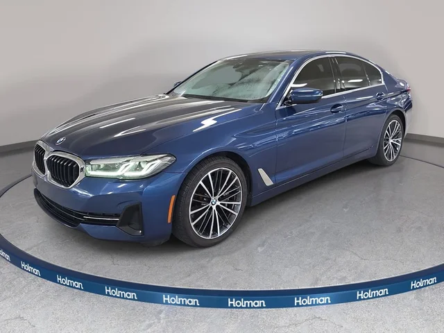 2023 BMW 5 Series 530i