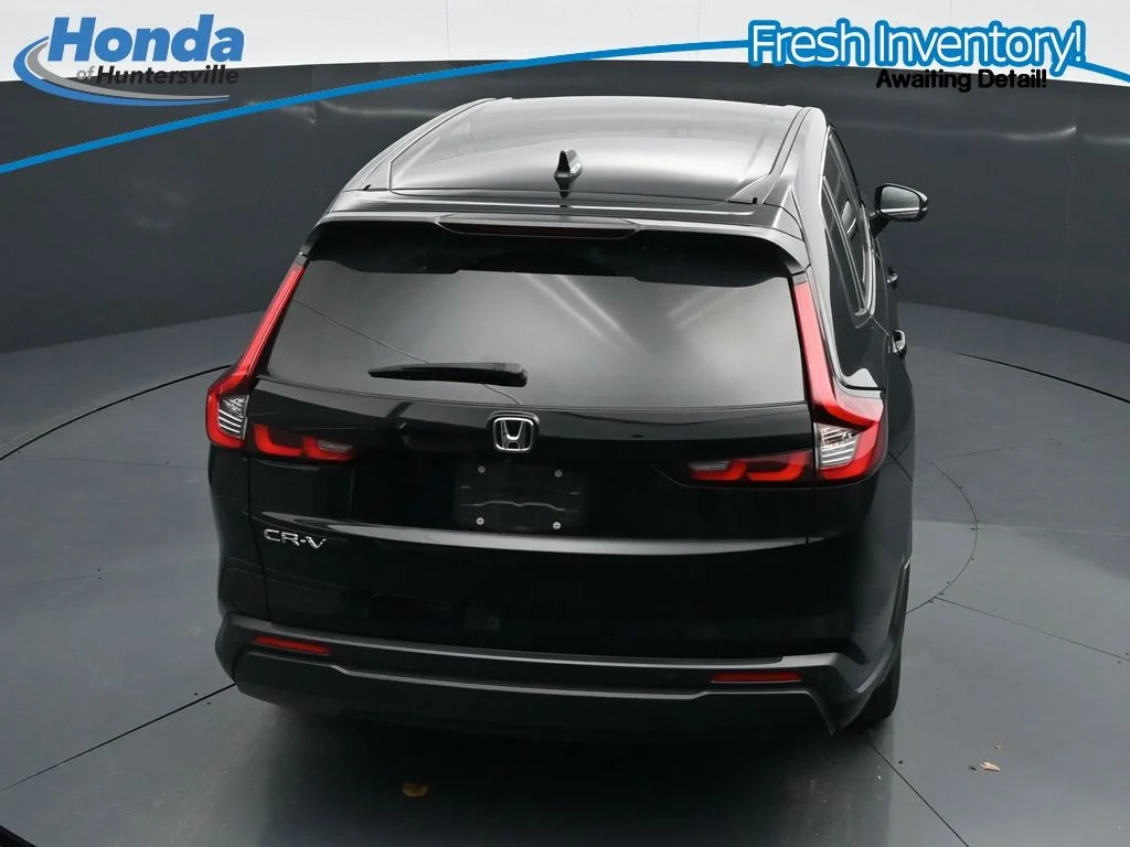 Used 2023 Crystal Black Pearl Honda EX-L image 27