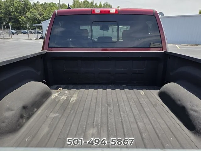 Used 2016 Red Ram Big Horn image 15