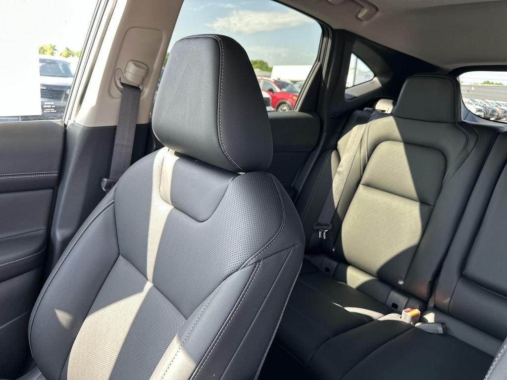 New 2026 Gray Nissan SL image 12