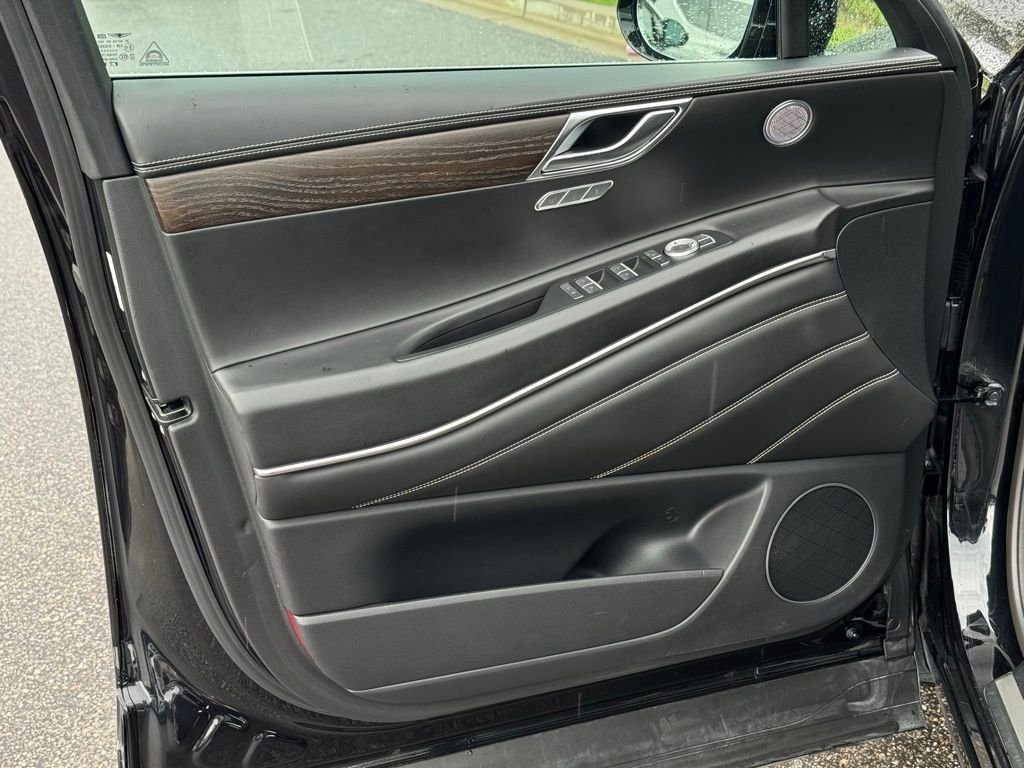 2021 GENESIS GV80 - Photo 28