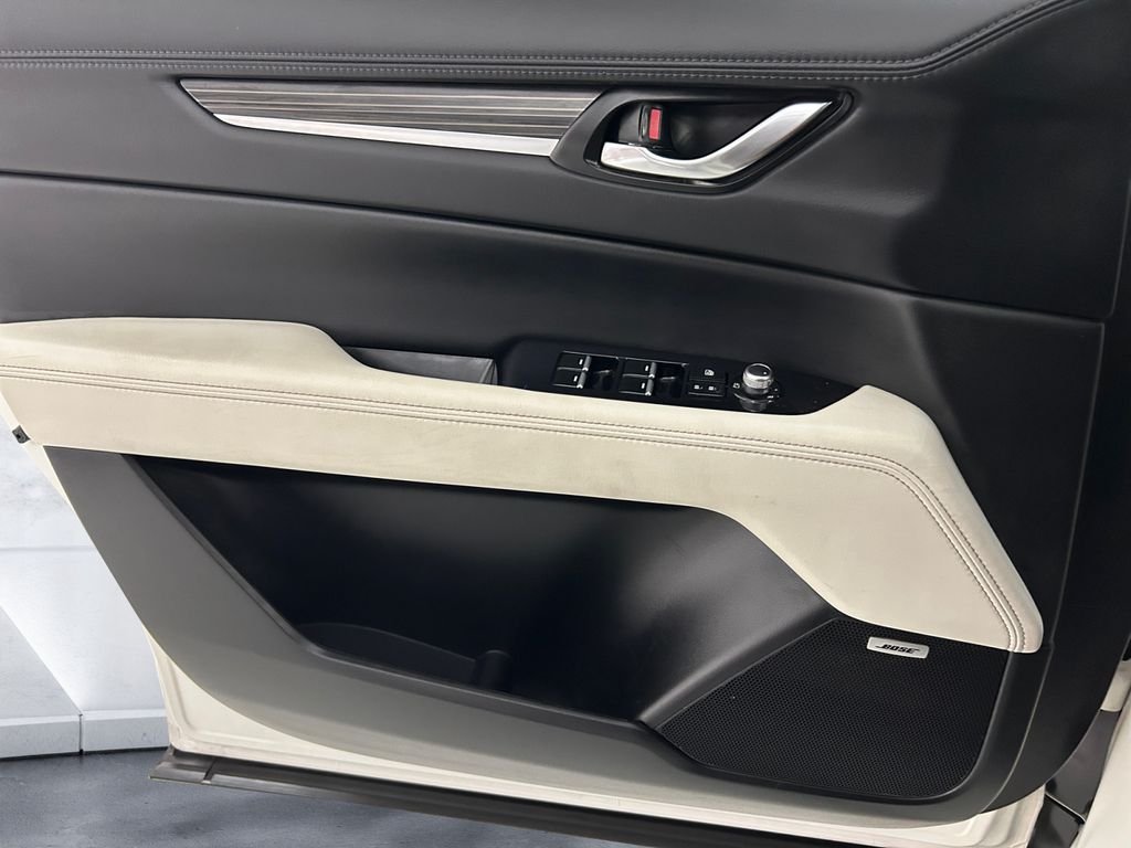 Used 2021 White Mazda Grand Touring image 12