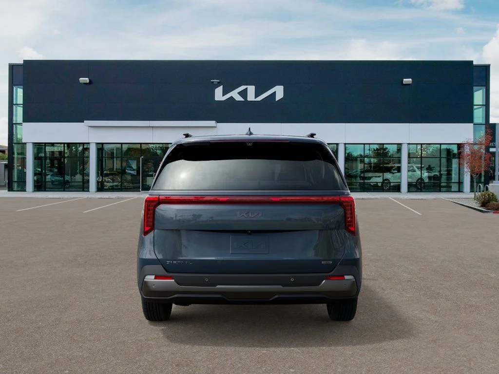 New 2027 Blue Kia SX Prestige image 5