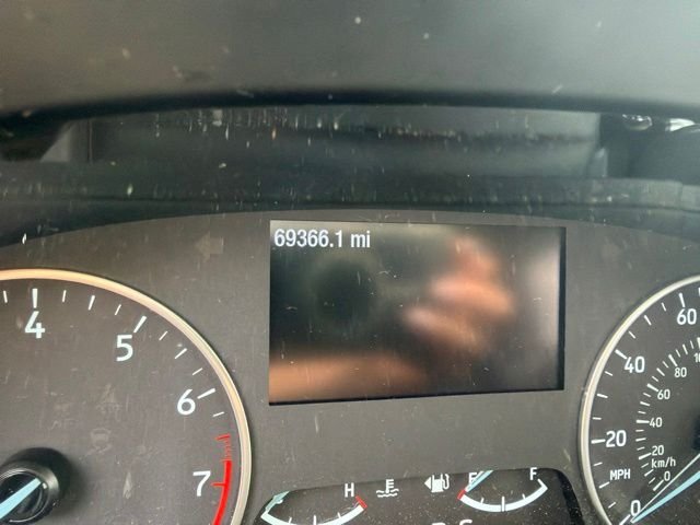 Used 2019 Smoke Metallic Ford SE image 5