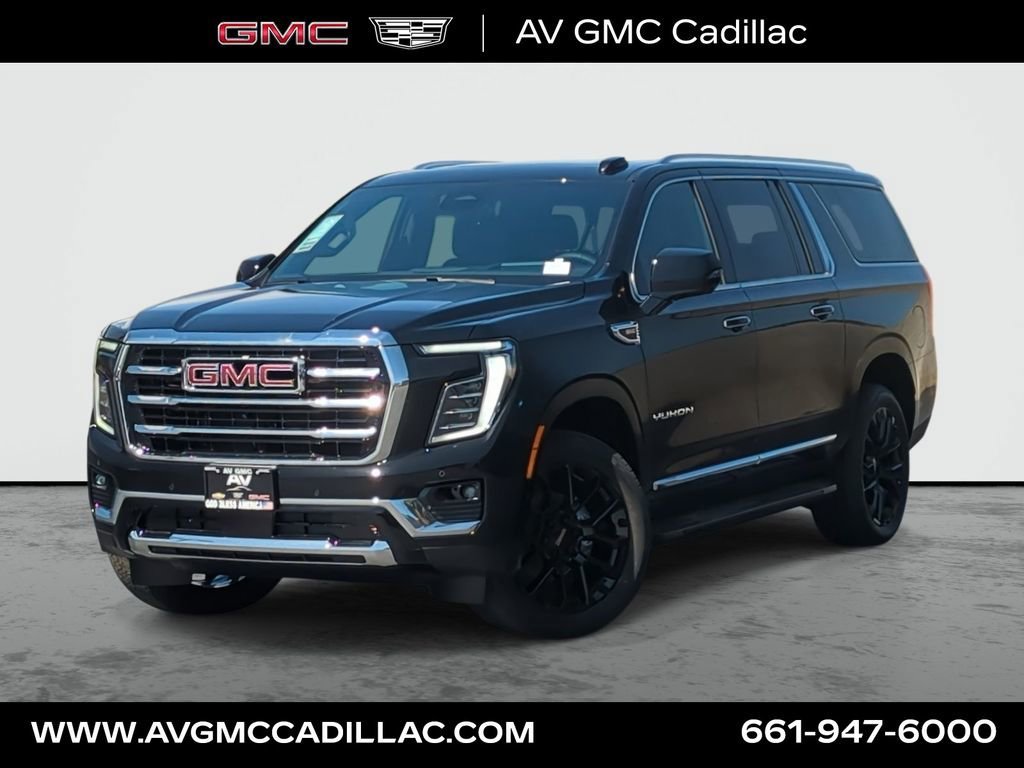 2026 GMC Yukon 4WD Elevation's photo