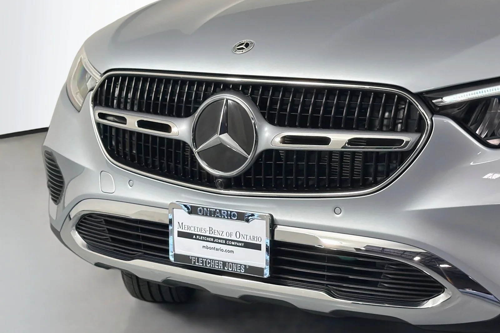 Certified Used 2025 Cirrus Silver Metallic Mercedes-Benz 350e image 14