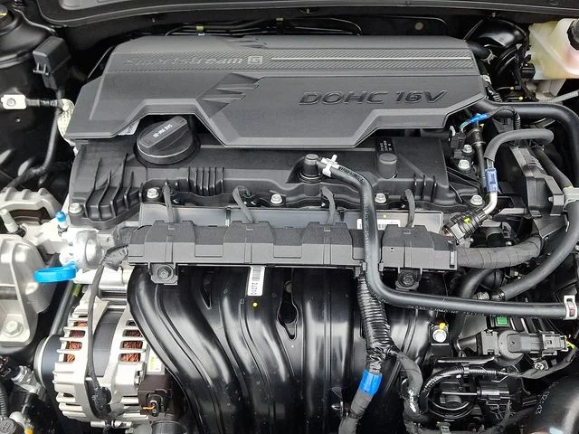 New 2026 Black Hyundai SEL Sport image 19