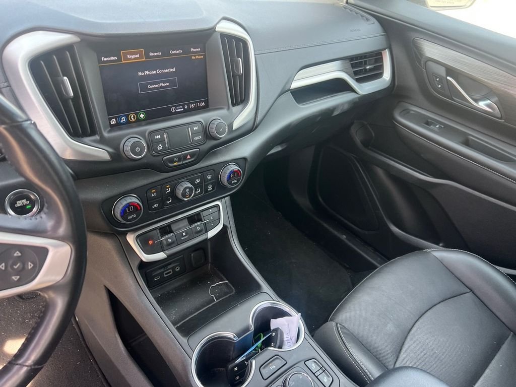 Used 2022 GMC Terrain SLT with VIN 3GKALVEV4NL194852 for sale in Kansas City