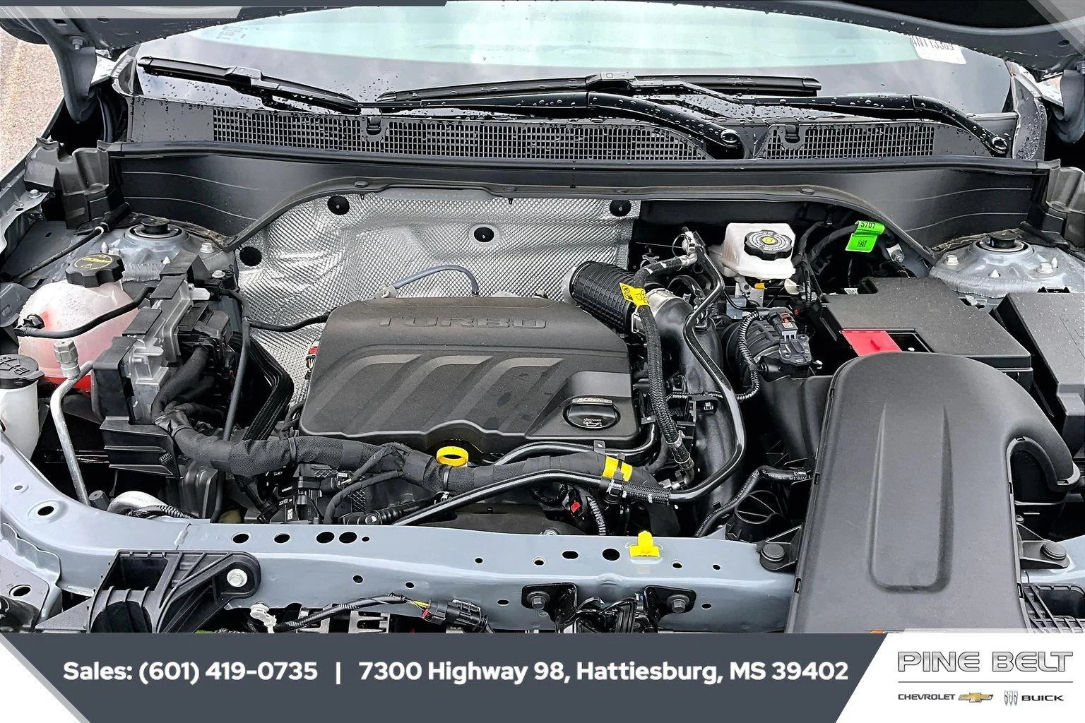 2026 Buick Envista Preferred - Photo 9