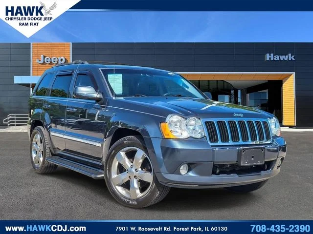 2008 Jeep Grand Cherokee Limited