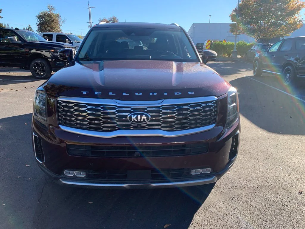 Used 2020 Purple Kia SX image 6