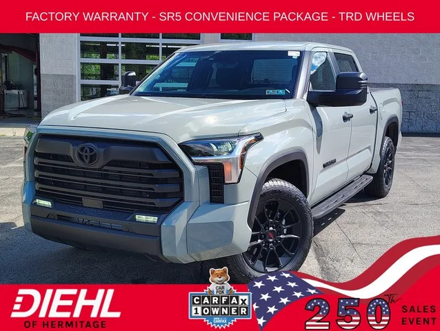 2026 Toyota Tundra SR5
