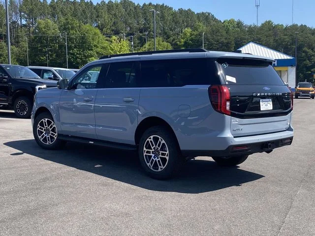 New 2026 Gray Ford Active image 5