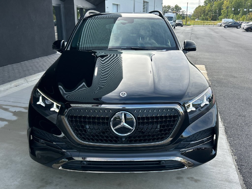 New 2027 Black Mercedes-Benz GLE 350 image 3