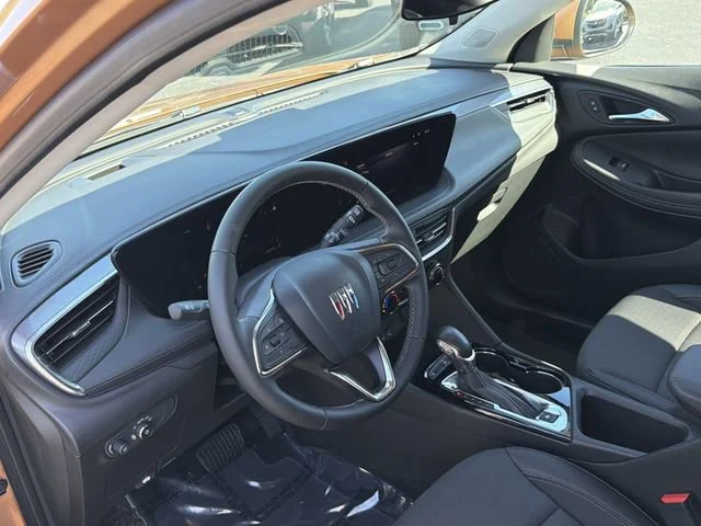 Used 2024 Copper Ice Metallic Buick Preferred image 18