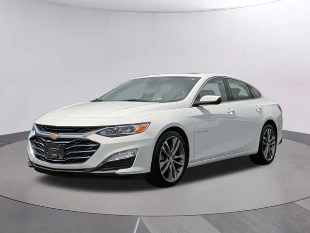 2024 Chevrolet Malibu 2LT