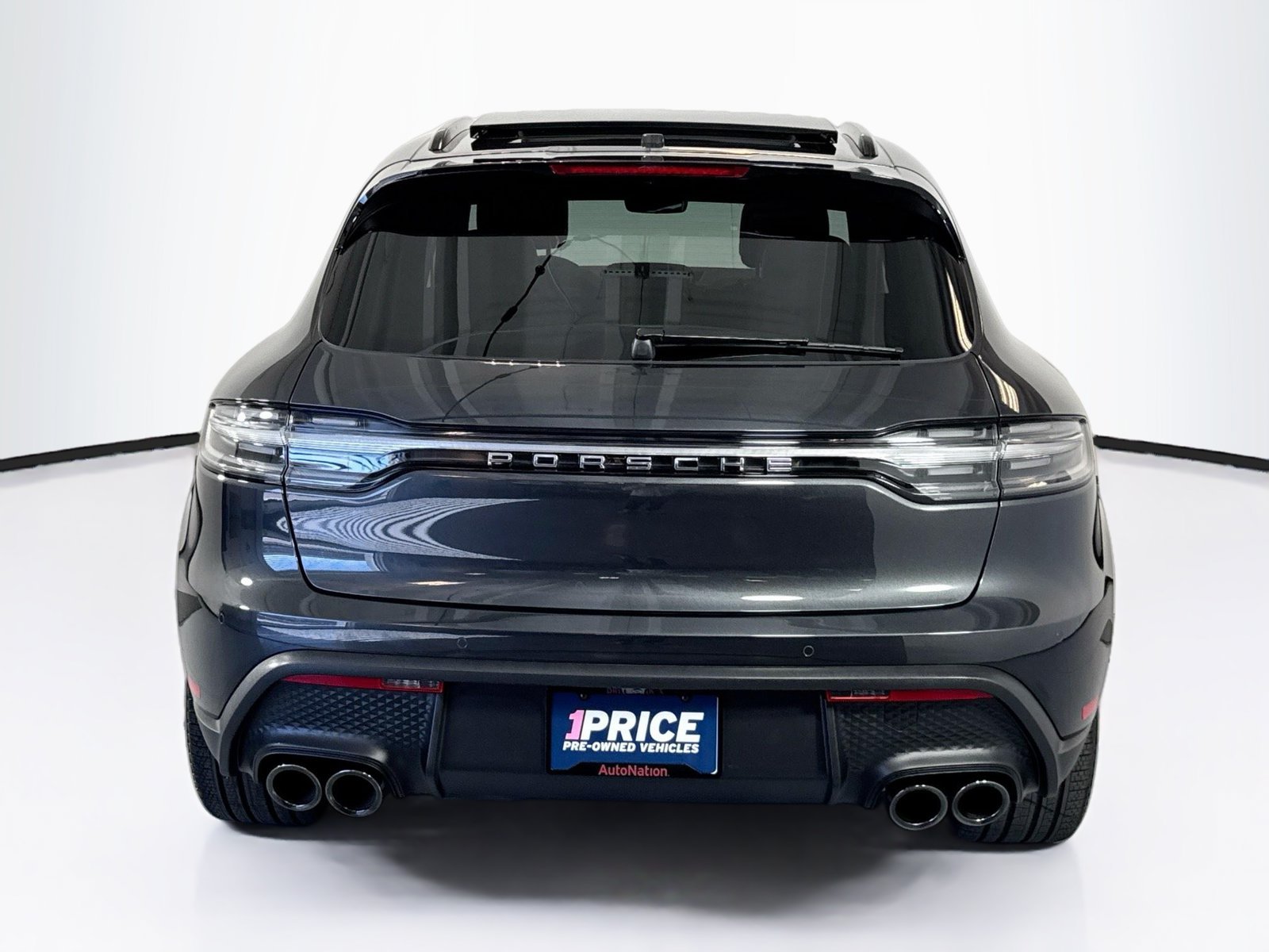 Used 2026 Volcano Grey Porsche  image 10
