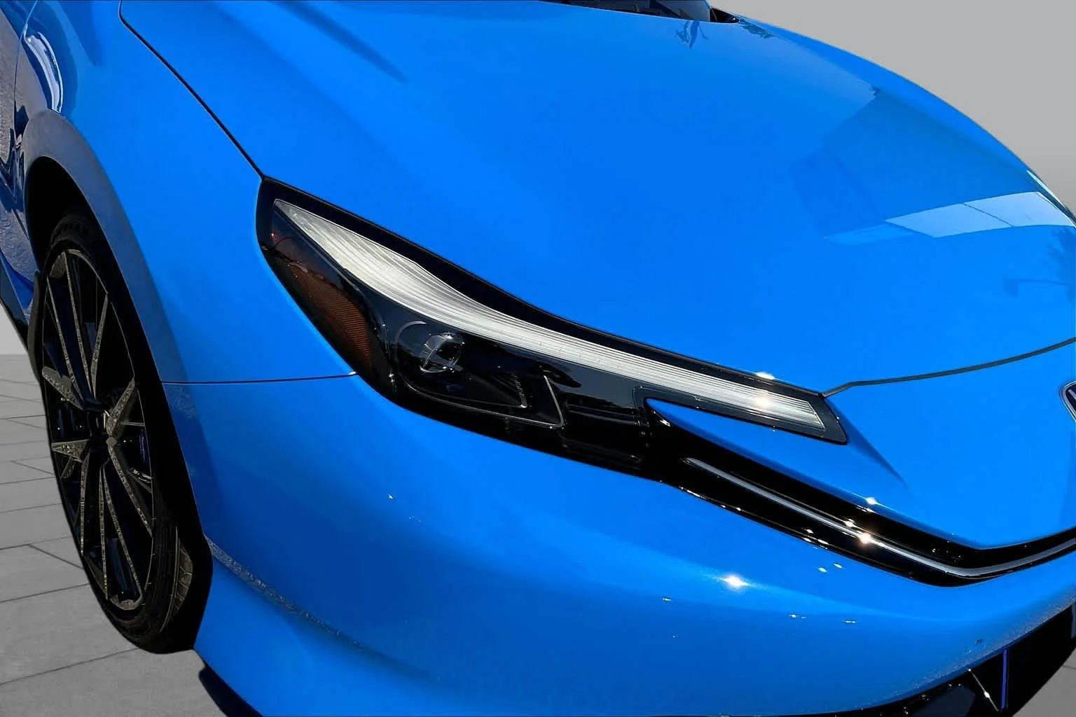 Used 2026 Boost Blue Pearl Honda  image 27