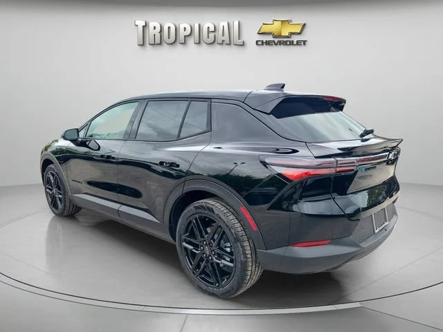 New 2026 Black Chevrolet LT image 3