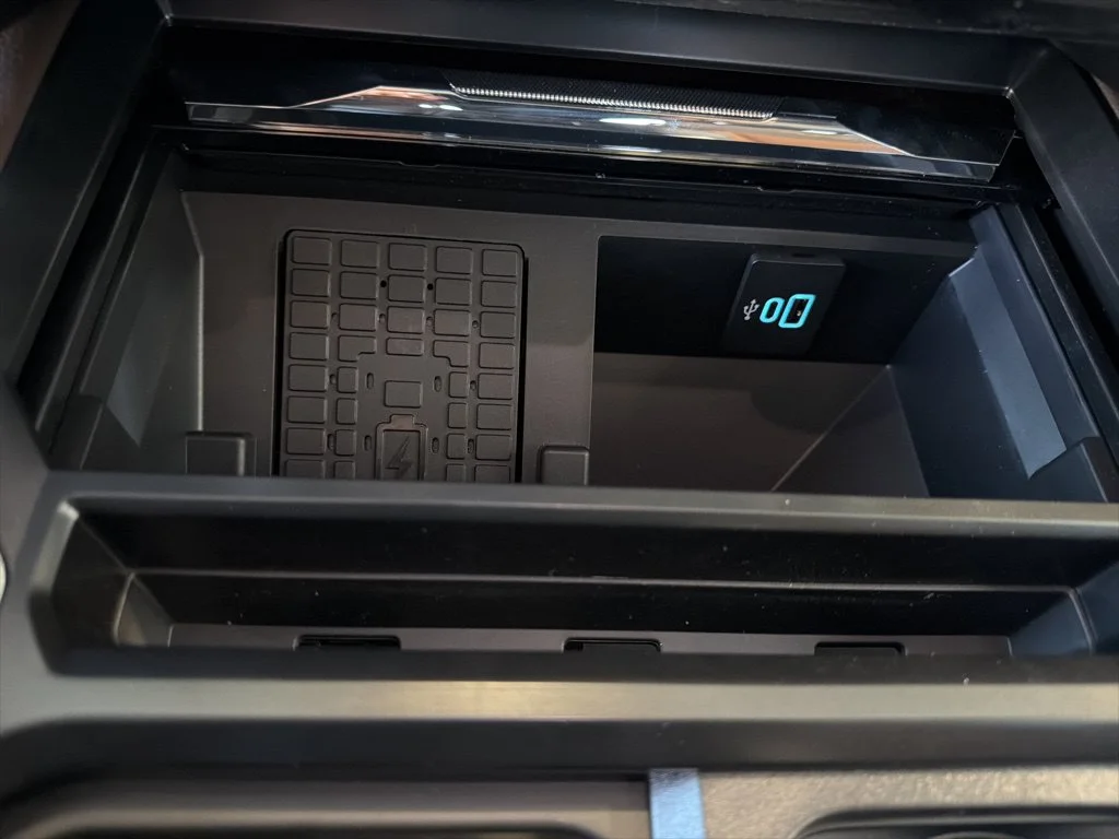 New 2026 Glacier Gray Metallic Tri-Coat Ford F-250® King Ranch® image 20