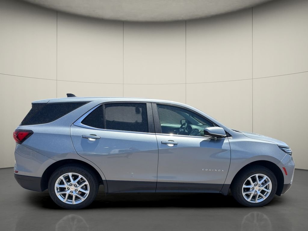 Used 2024 Gray Chevrolet LT image 10