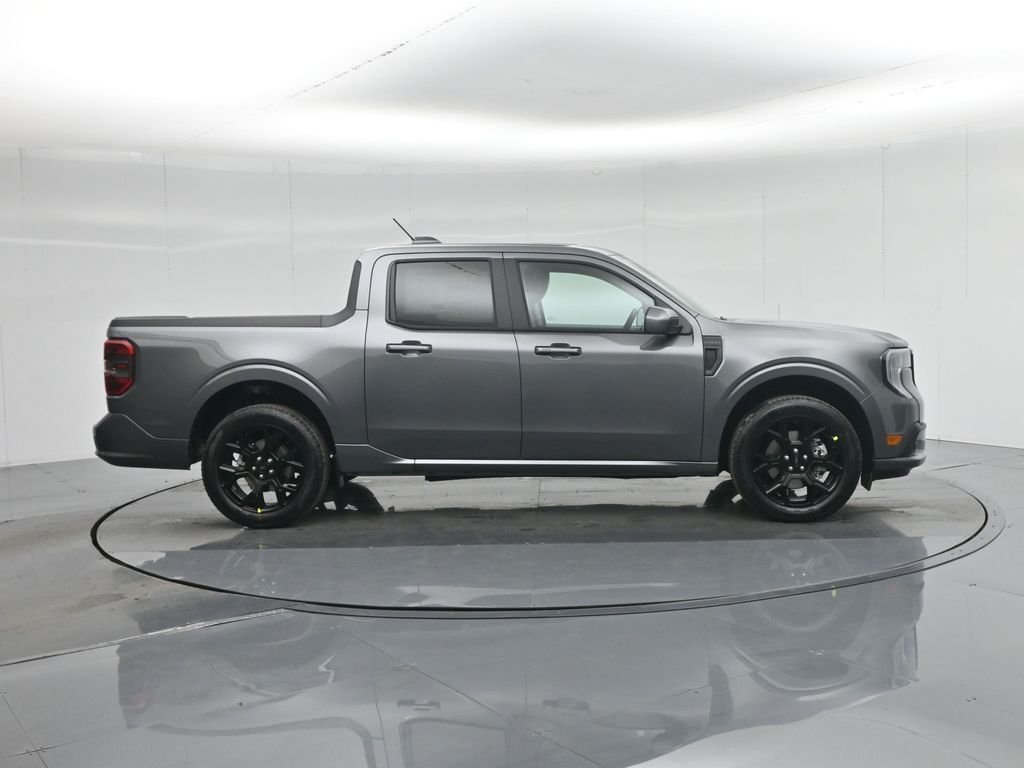 New 2026 Carbonized Gray Metallic Ford Lobo Standard image 25
