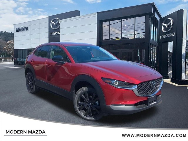 2026 Mazda CX-30 2.5 S Select Sport AWD