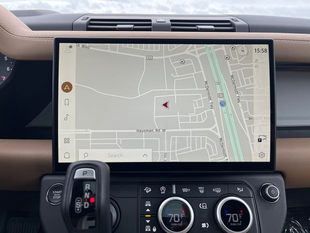 Certified Used 2026 Gondwana Stone Metallic Land Rover X-Dynamic SE image 20