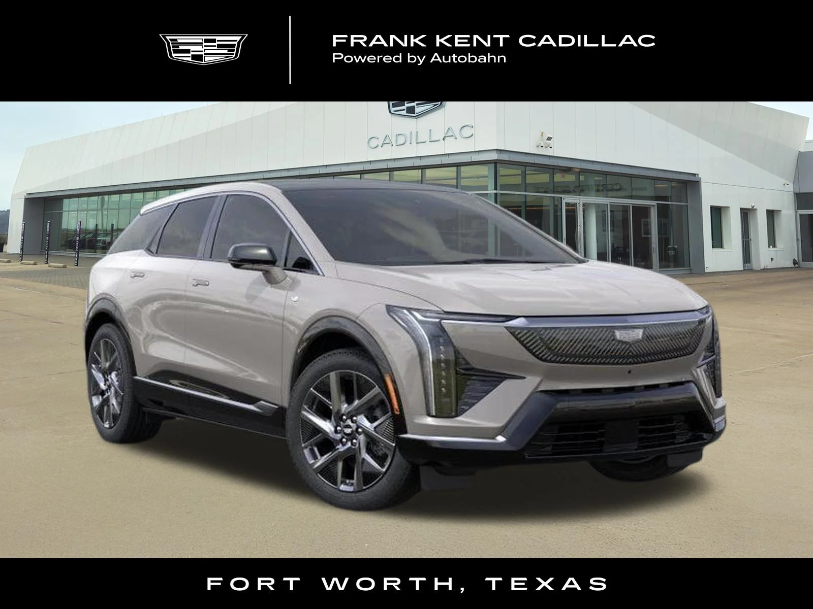 2027 Cadillac OPTIQ