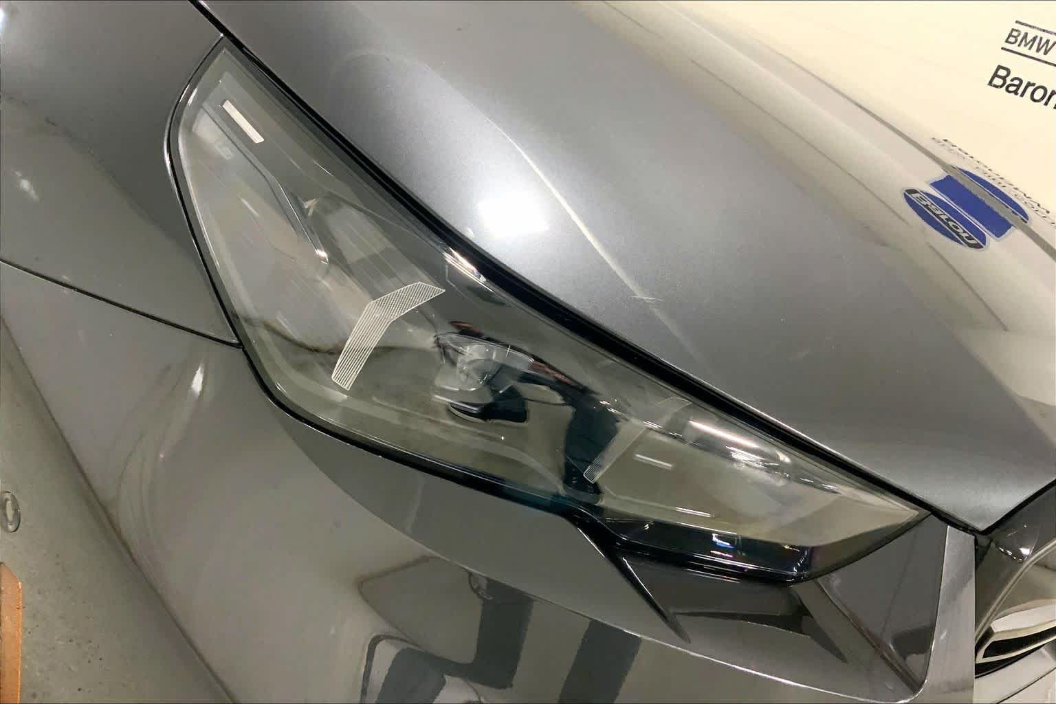 Used 2025 Dark Graphite Metallic BMW  image 27