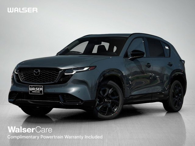 2026 Mazda CX-5 2.5 S Premium Plus AWD