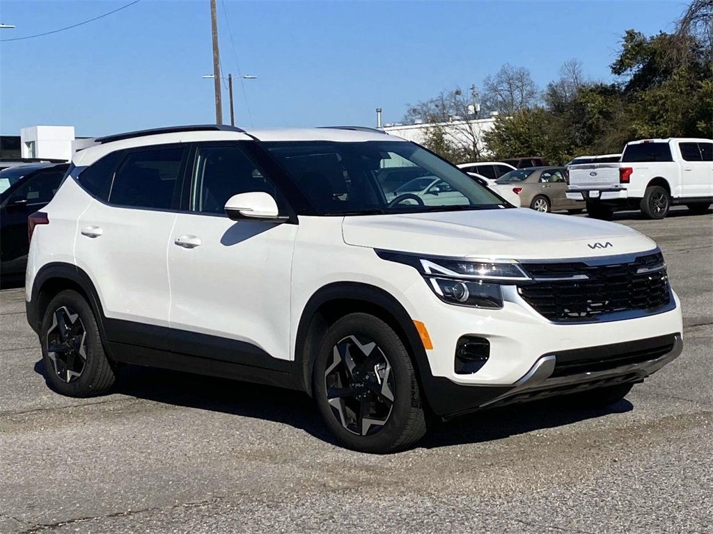 2025 Kia Seltos EX