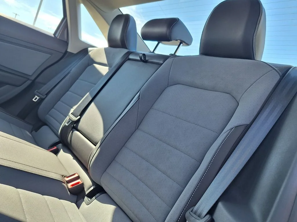 New 2026 Gray Volkswagen 1.5T SE image 20