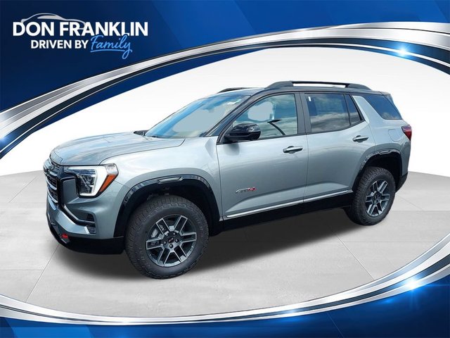 2027 GMC Terrain AT4