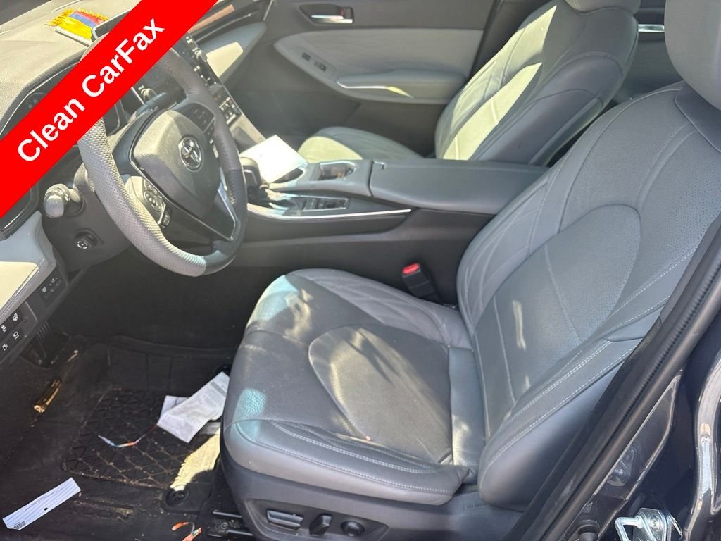 Used 2022 Gray Toyota Limited image 5