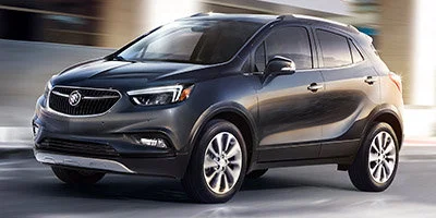 Used 2019 White Buick Essence AWD image 1