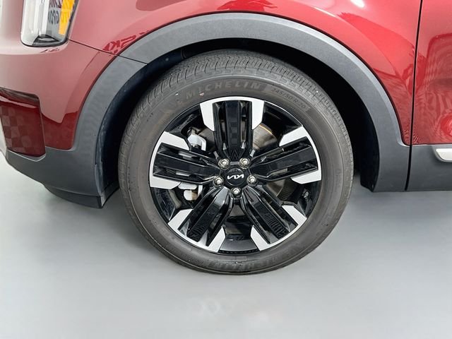 Used 2024 Red Kia SX-Prestige image 30