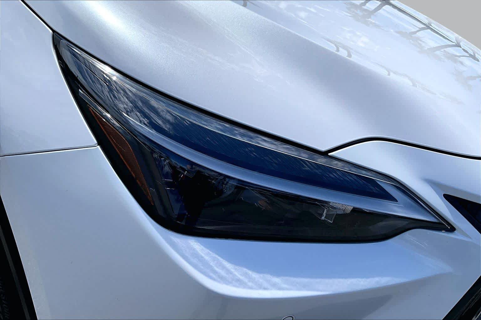 Certified Used 2025 Eminent White Pearl Lexus  image 26