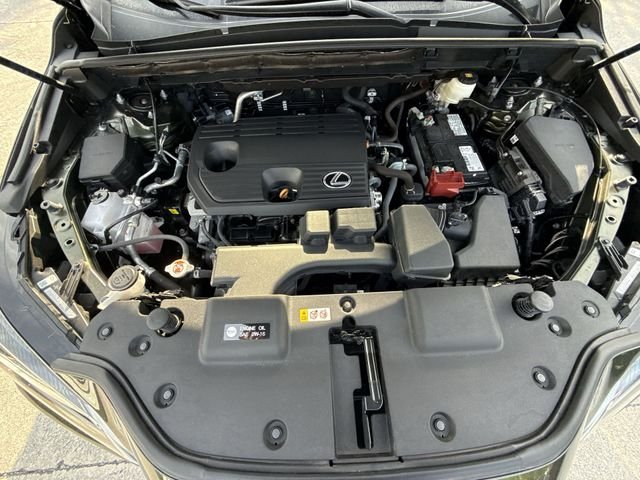 2024 Lexus NX 250 - Photo 27