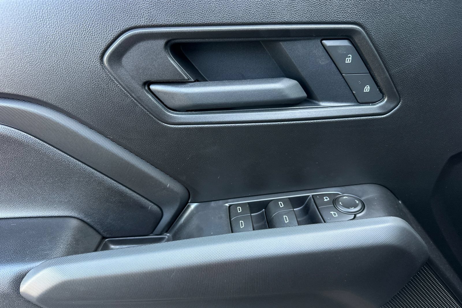 New 2026 Sterling Gray Metallic Chevrolet WT image 11