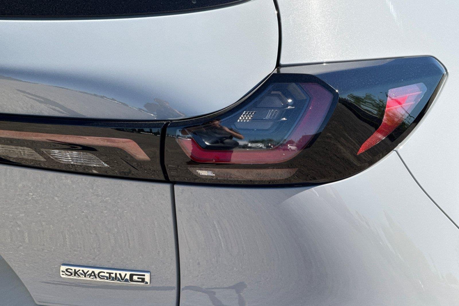 New 2026 Aero Gray Metallic Mazda 2.5 S Preferred image 32