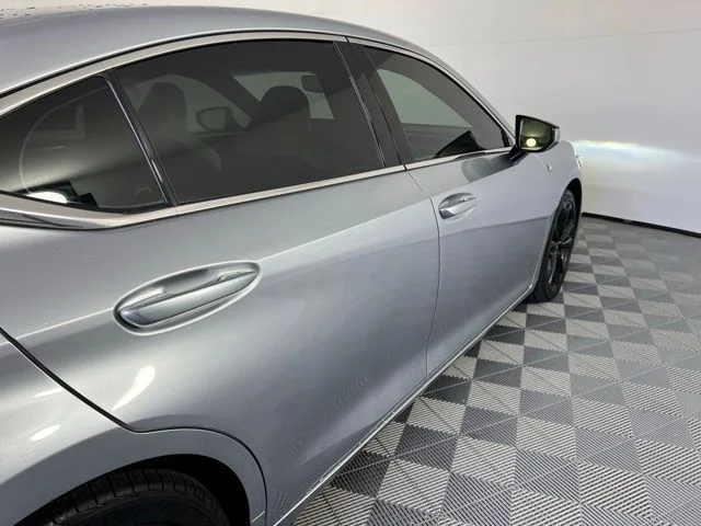 Used 2022 Silver Lexus 350 F Sport image 9