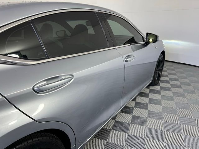 Used 2022 Silver Lexus 350 F Sport image 9
