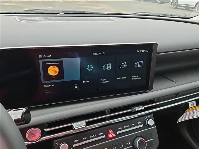 New 2026 Ultimate Red Hyundai SE image 16