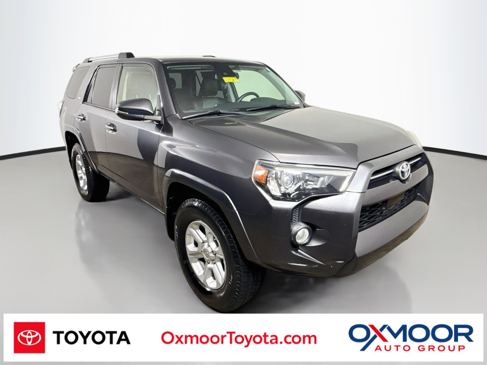 2020 Toyota 4Runner