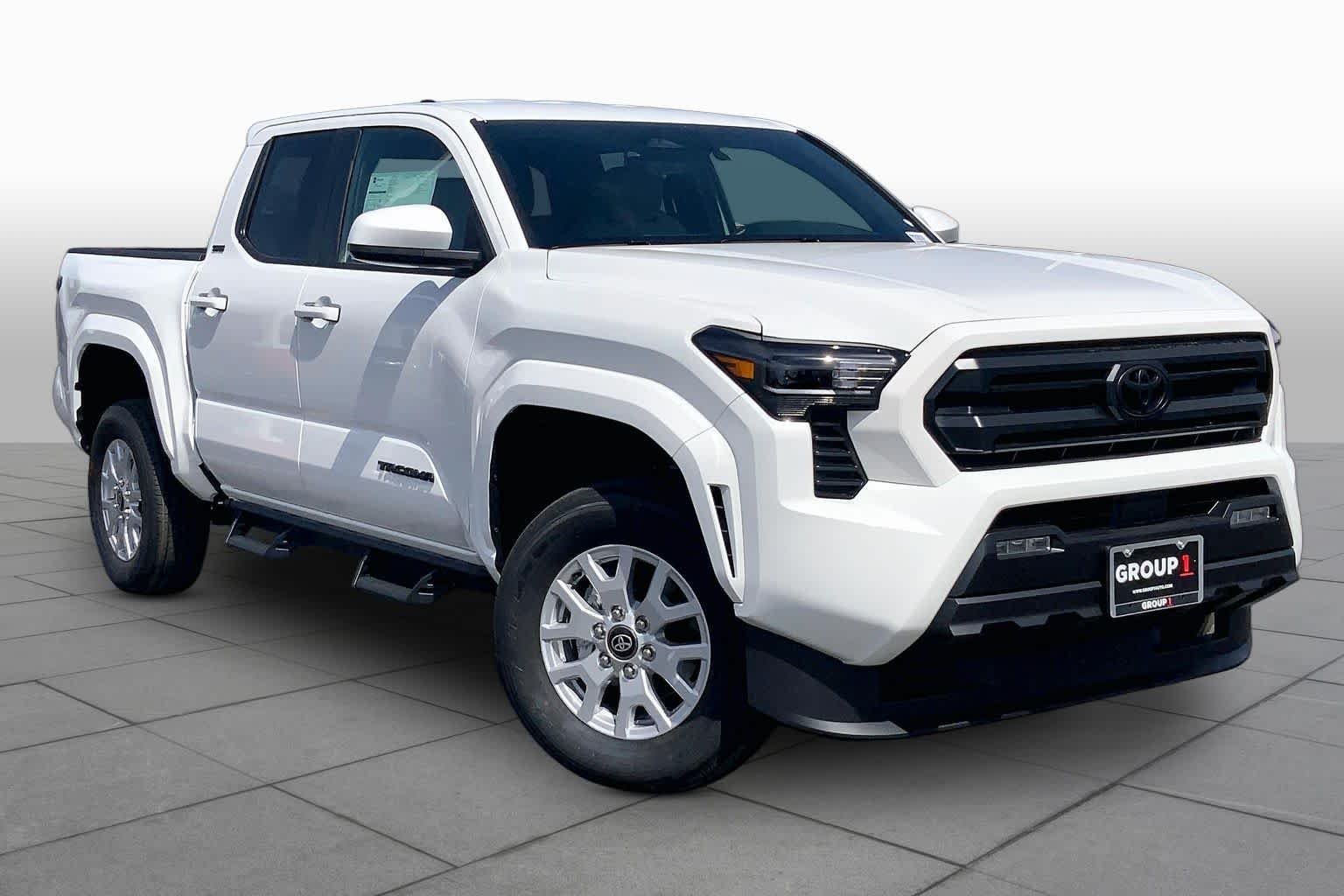 Used 2026 Ice Cap Toyota SR5 image 2